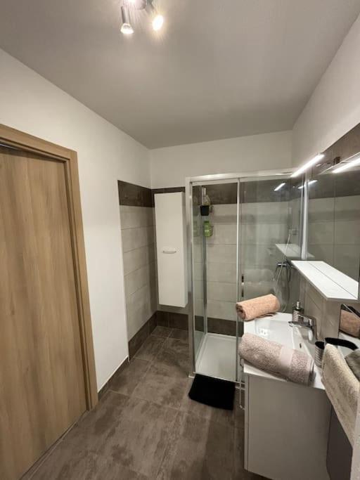 Jolie Appartement En Residence Bastia (Corsica) Exterior foto
