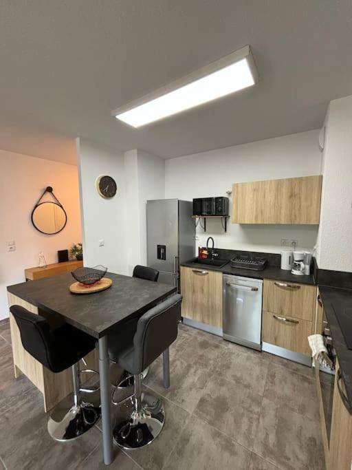 Jolie Appartement En Residence Bastia (Corsica) Exterior foto