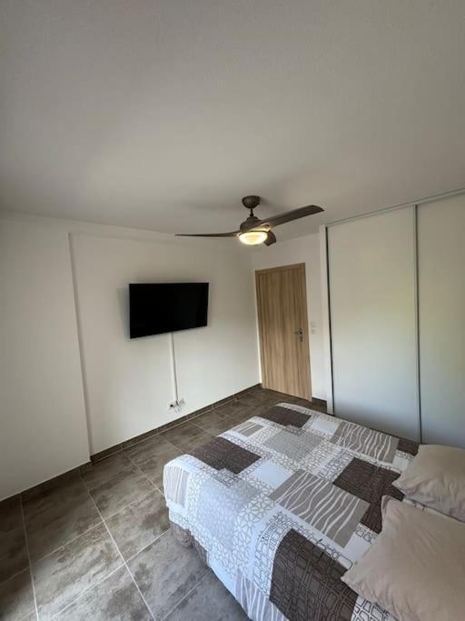 Jolie Appartement En Residence Bastia (Corsica) Exterior foto